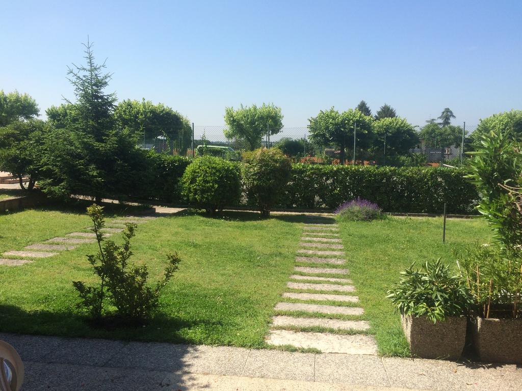 Appartamento Dei Salici Lazise Bagian luar foto