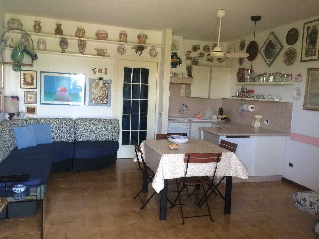 Appartamento Dei Salici Lazise Bagian luar foto