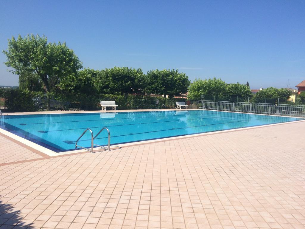 Appartamento Dei Salici Lazise Bagian luar foto