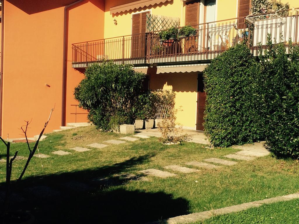 Appartamento Dei Salici Lazise Bagian luar foto