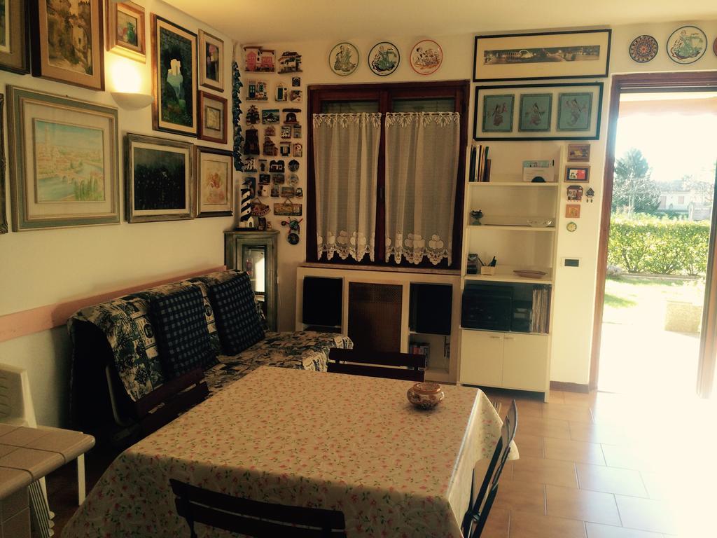 Appartamento Dei Salici Lazise Bagian luar foto