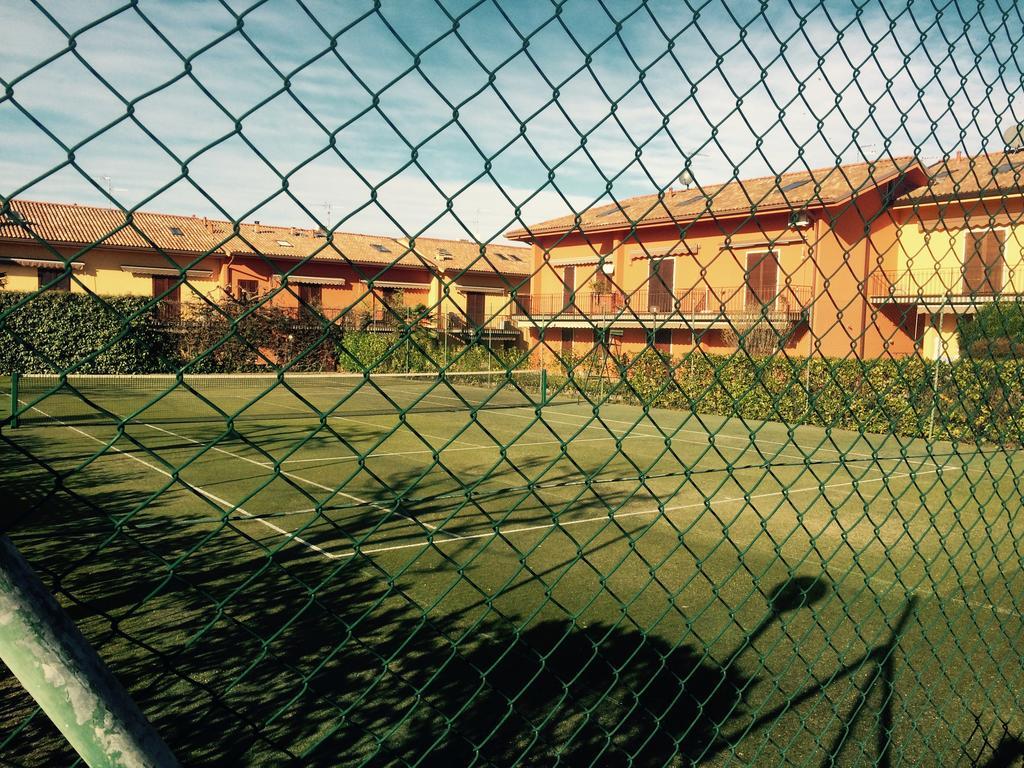 Appartamento Dei Salici Lazise Bagian luar foto