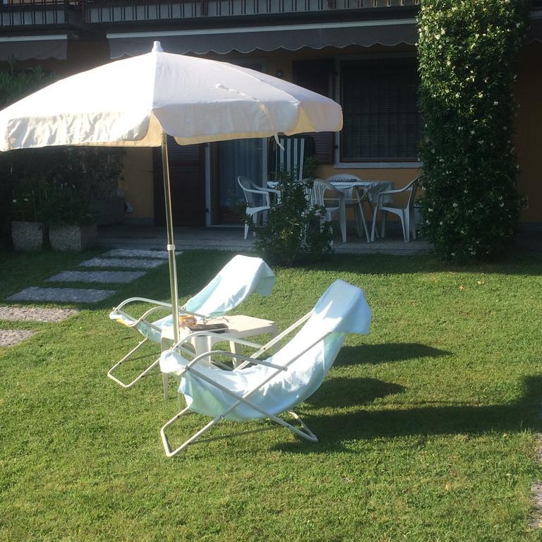 Appartamento Dei Salici Lazise Bagian luar foto