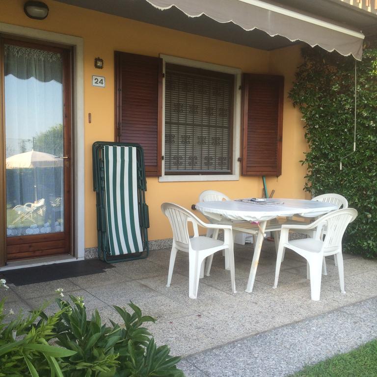 Appartamento Dei Salici Lazise Bagian luar foto
