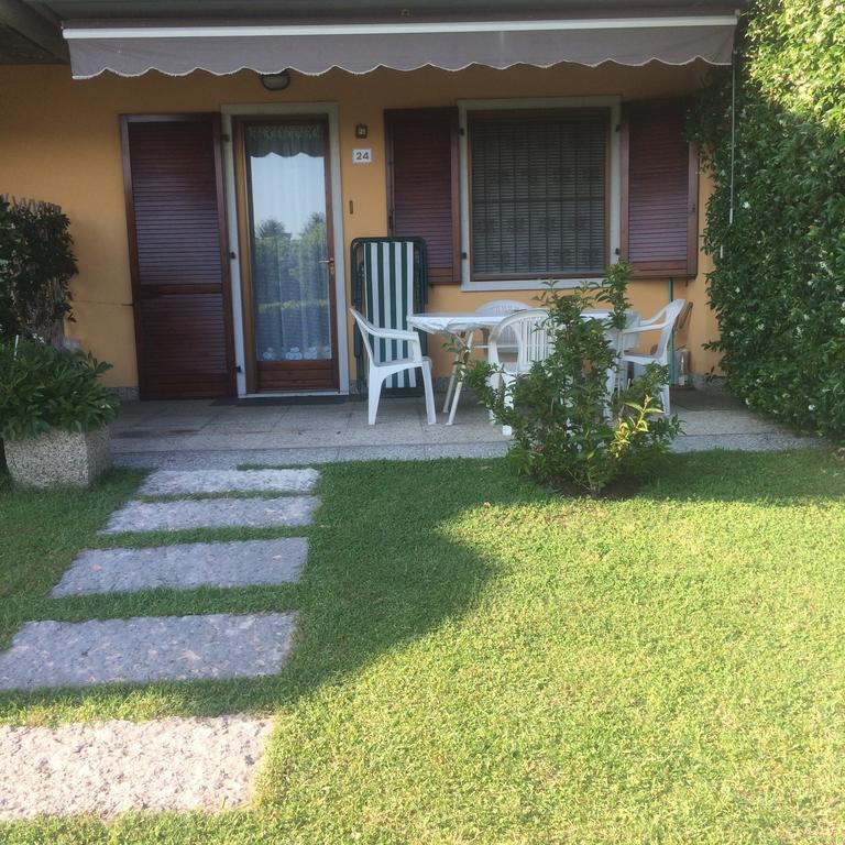 Appartamento Dei Salici Lazise Bagian luar foto