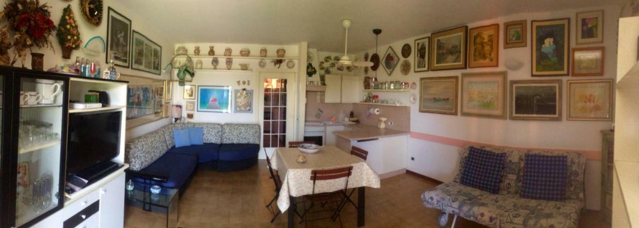 Appartamento Dei Salici Lazise Bagian luar foto