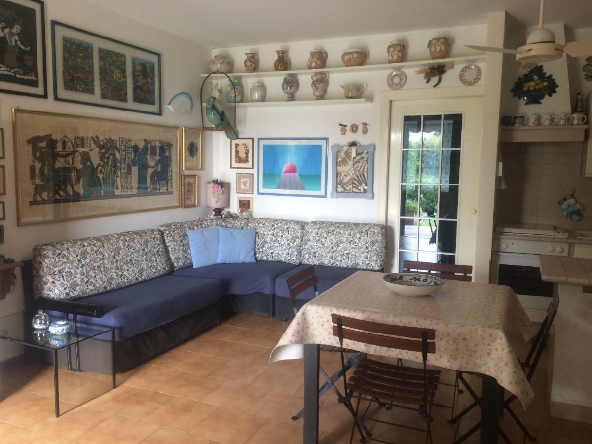 Appartamento Dei Salici Lazise Bagian luar foto
