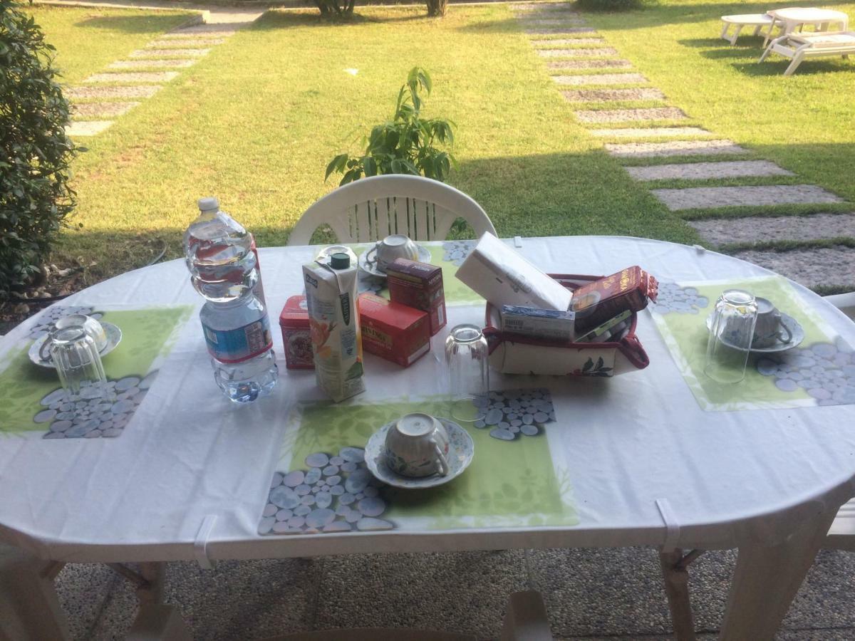 Appartamento Dei Salici Lazise Bagian luar foto