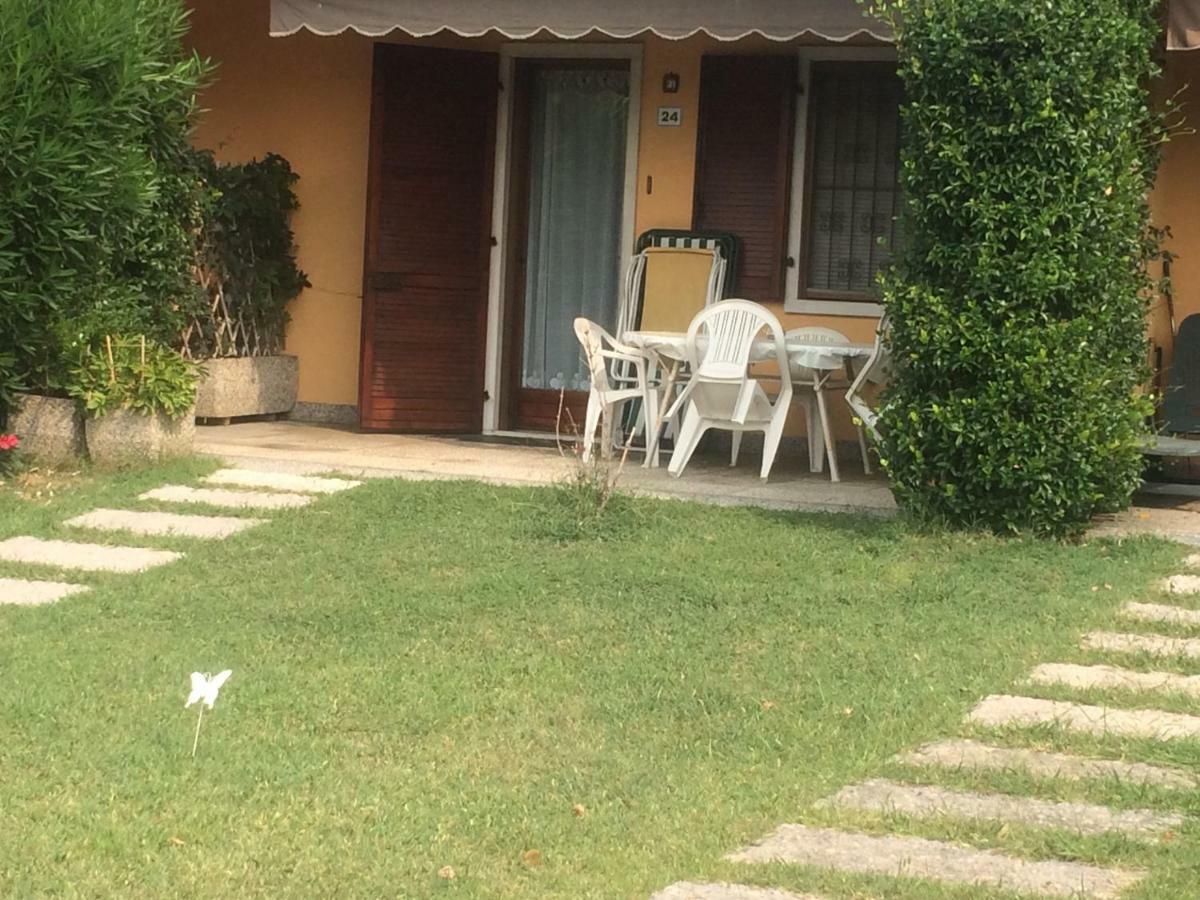 Appartamento Dei Salici Lazise Bagian luar foto