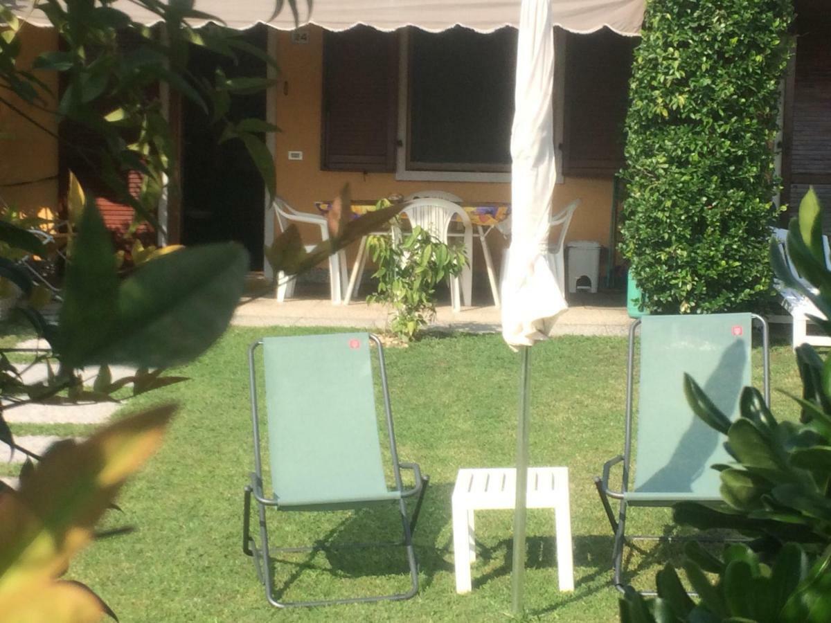 Appartamento Dei Salici Lazise Bagian luar foto