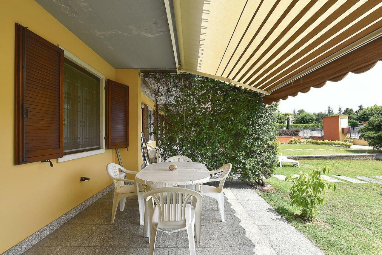 Appartamento Dei Salici Lazise Bagian luar foto