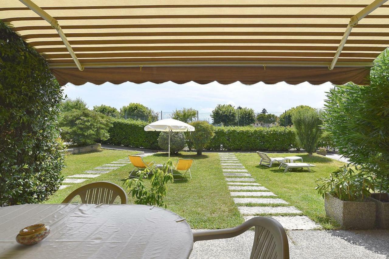 Appartamento Dei Salici Lazise Bagian luar foto