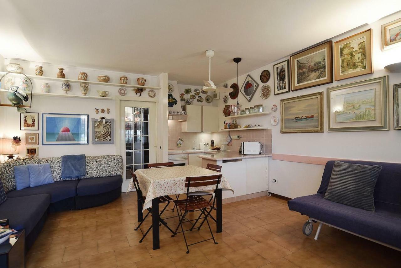Appartamento Dei Salici Lazise Bagian luar foto