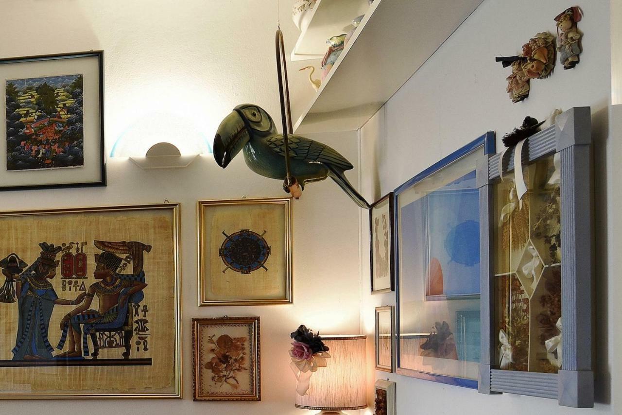 Appartamento Dei Salici Lazise Bagian luar foto