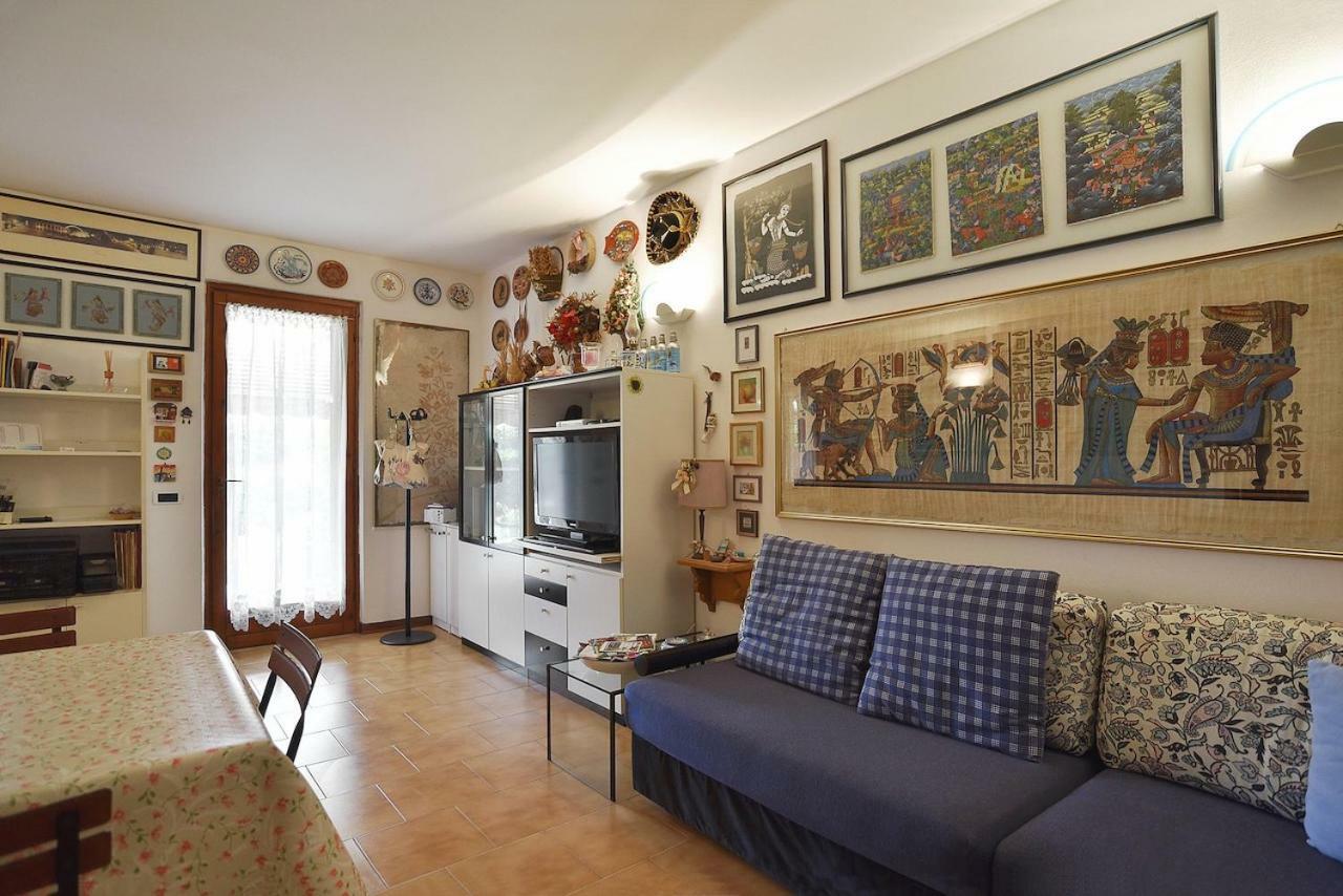 Appartamento Dei Salici Lazise Bagian luar foto