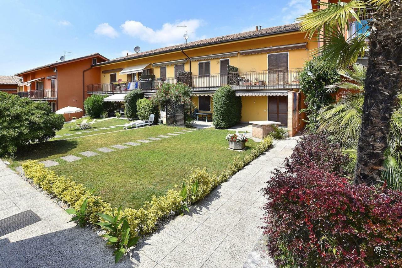 Appartamento Dei Salici Lazise Bagian luar foto