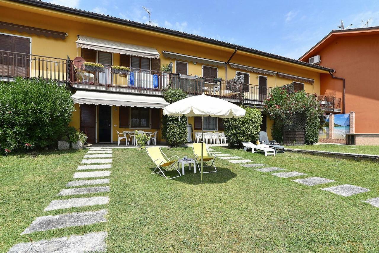 Appartamento Dei Salici Lazise Bagian luar foto