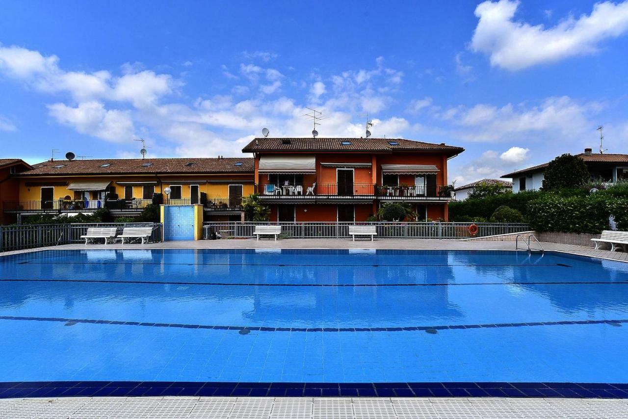 Appartamento Dei Salici Lazise Bagian luar foto