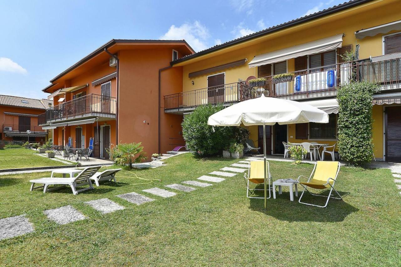 Appartamento Dei Salici Lazise Bagian luar foto